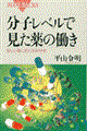 分子レベルで見た薬の働き