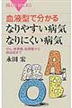 血液型で分かるなりやすい病気・なりにくい病気