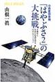 小惑星探査機「はやぶさ２」の大挑戦