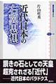 近代日本の右翼思想