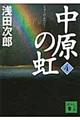中原の虹　第４巻