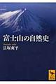 富士山の自然史
