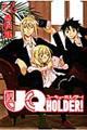 ＵＱ　ＨＯＬＤＥＲ！　６