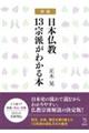 詳説日本仏教１３宗派がわかる本