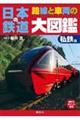 日本の鉄道路線と車両の大図鑑　私鉄編