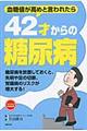 ４２才からの糖尿病