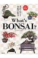 Ｗｈａｔ’ｓ　ＢＯＮＳＡＩ？