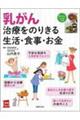 乳がん治療をのりきる生活・食事・お金