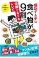 成功する子は食べ物が９割　栄養ぐるぐるレシピ