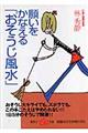 願いをかなえる「おそうじ風水」