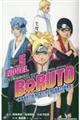 ＢＯＲＵＴＯーＮＡＲＵＴＯ　ＮＥＸＴ　ＧＥＮＥＲＡＴＩＯＮＳー　ＮＯＶＥＬ５