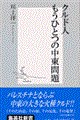 クルド人もうひとつの中東問題