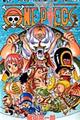 ONE PIECE 巻72