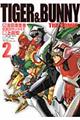 ＴＩＧＥＲ　＆　ＢＵＮＮＹ　ＴＨＥ　ＣＯＭＩＣ　２