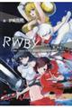 RWBY the Session