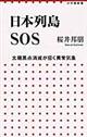 日本列島SOS