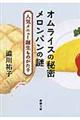 オムライスの秘密メロンパンの謎