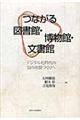 つながる図書館・博物館・文書館