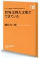 世界は四大文明でできている