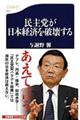 民主党が日本経済を破壊する