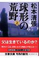 球形の荒野 上 新装版