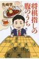 将棋指しの腹のうち