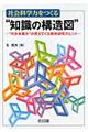 社会科学力をつくる“知識の構造図”