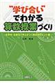 “学び合い”でわかる算数授業づくり