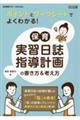 ポイントとワークシートでよくわかる！保育実習日誌・指導計画の書き方＆考え方