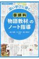 深い学びに導く国語科「物語教材」のノート指導