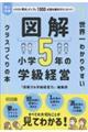 図解小学5年の学級経営