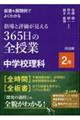 板書＆展開例でよくわかる指導と評価が見える３６５日の全授業中学校理科２年