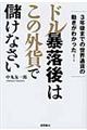 ドル暴落後はこの外貨で儲けなさい