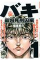 バキ 最凶死刑囚編 1