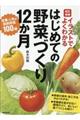 はじめての野菜づくり１２か月　改訂増補