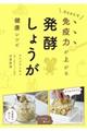 発酵しょうが健康レシピ