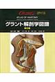 グラント解剖学図譜 第6版