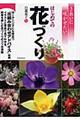 きれいに咲かせたいはじめての花づくり