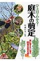 ひと目でわかる！庭木の剪定