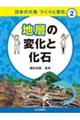 地層の変化と化石