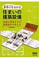 まるごとわかる住まいの建築設備