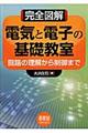 完全図解電気と電子の基礎教室