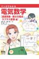 マンガでわかる 電気数学 過渡現象・微分方程式・ラプラス変換 編