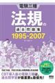 �d���O�� �@�K�̉ߋ����W 1995-2007