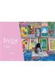 IvyLiu 4歳の絵画集です