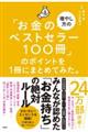 「お金の増やし方のベストセラー１００冊」のポイントを１冊にまとめてみた。