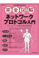 これ１冊で丸わかり完全図解ネットワークプロトコル入門