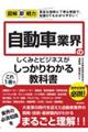 自動車業界のしくみとビジネスがこれ１冊でしっかりわかる教科書