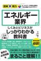 エネルギー業界のしくみとビジネスがこれ１冊でしっかりわかる教科書