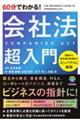 ６０分でわかる！会社法超入門